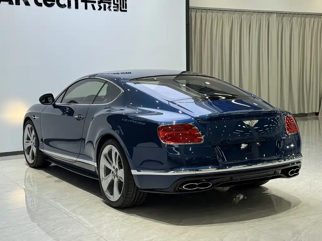 Bentley Continental — миниатюра 6