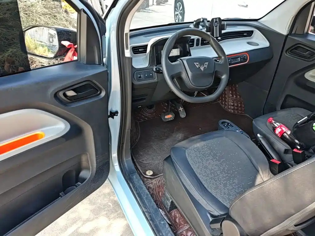 Wuling MINIEV — миниатюра 16