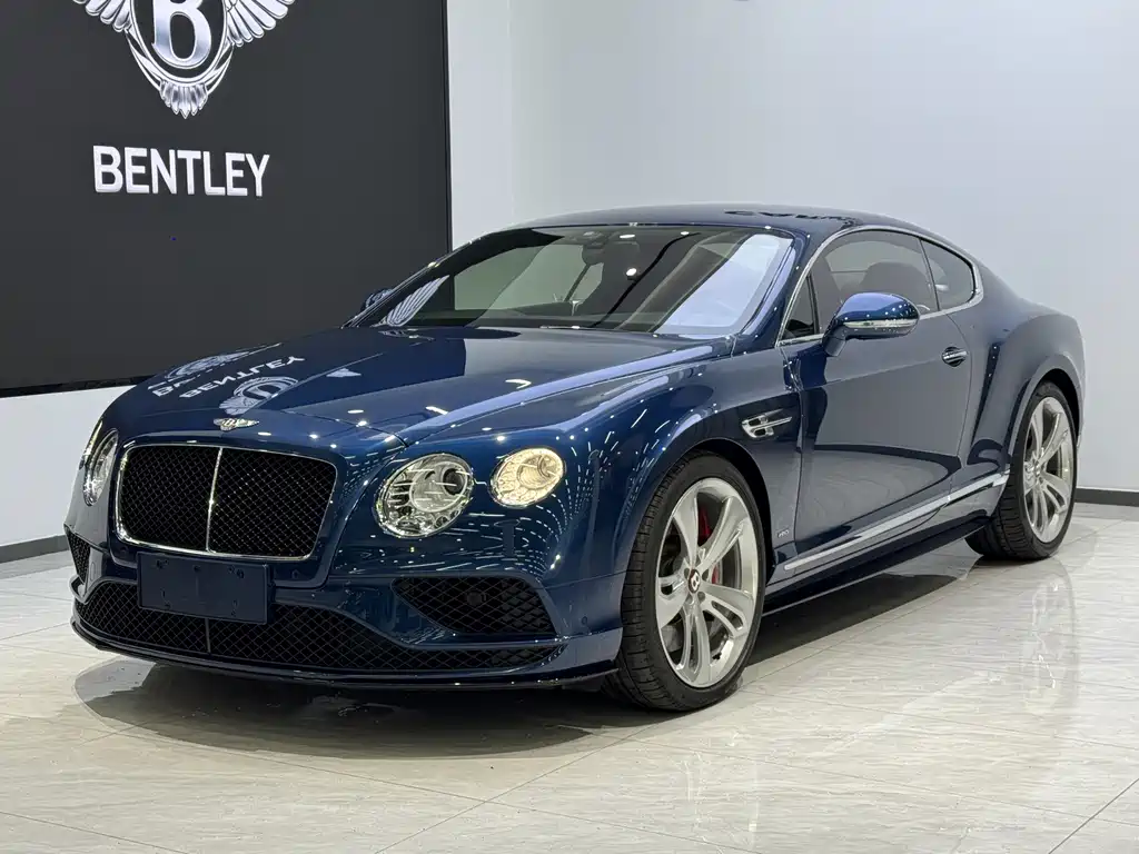 Bentley Continental