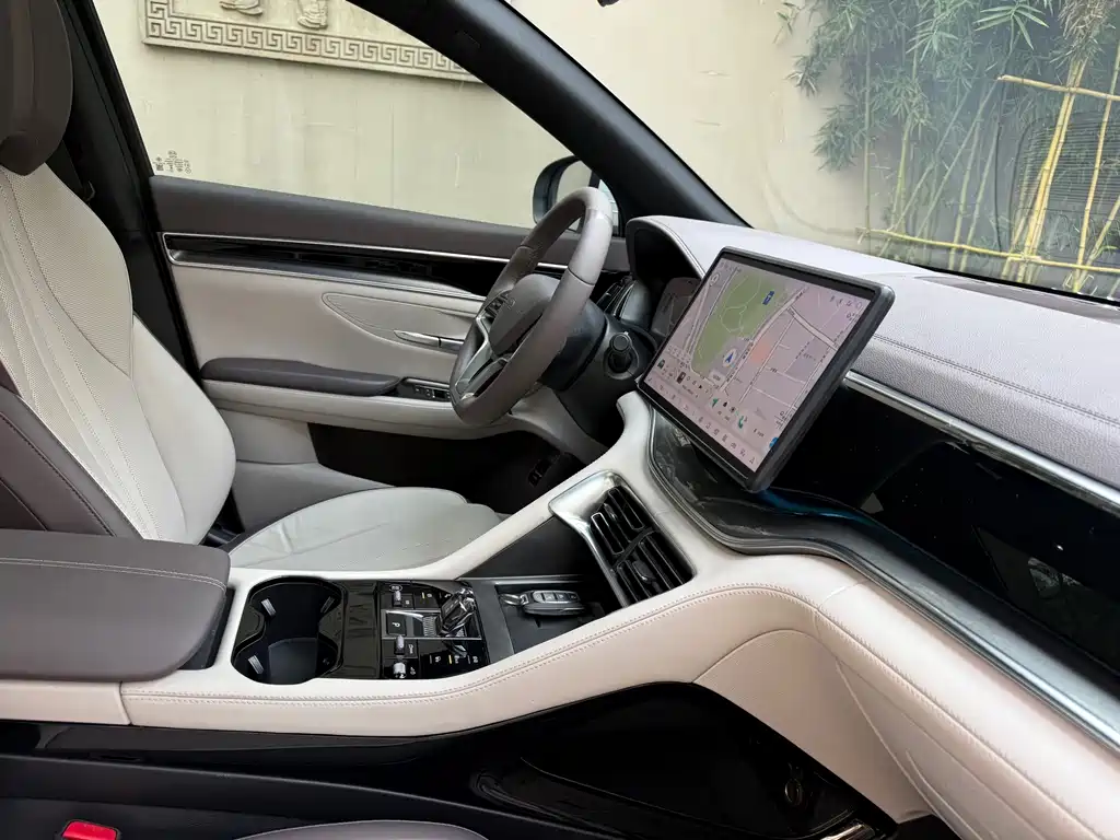 BYD PLUS New Energy — миниатюра 8