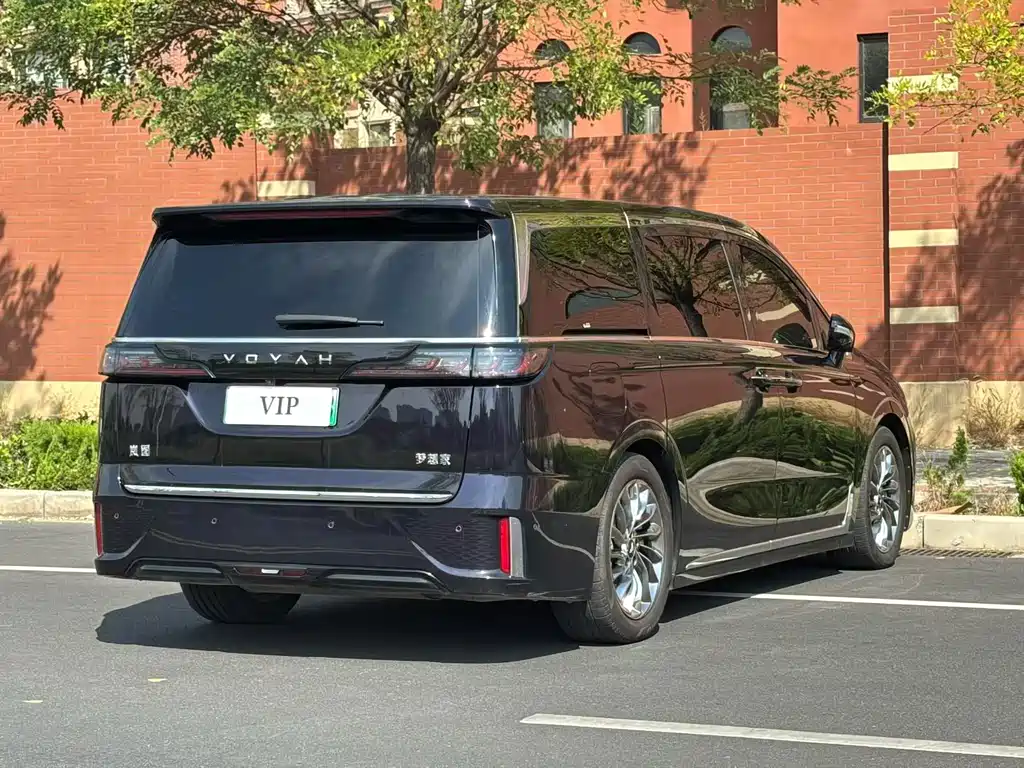 VOYAH Dreamer — миниатюра 8