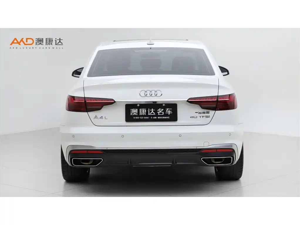 Audi A4L — миниатюра 4