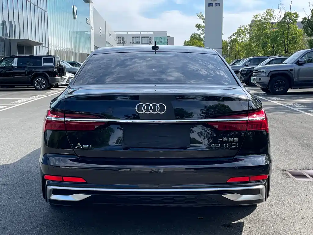 Audi A6L — миниатюра 14