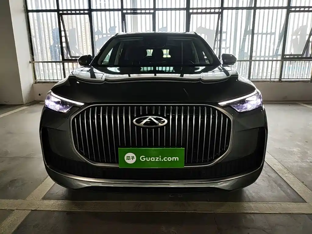 Chery Tiggo 9 C-DM — миниатюра 3