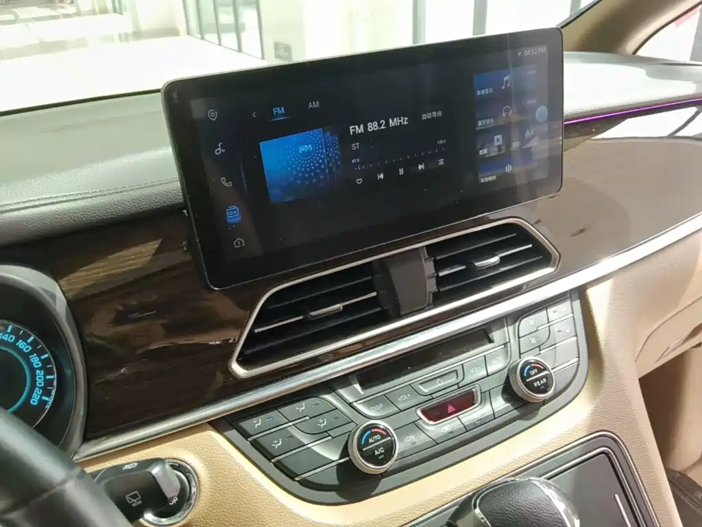 JAC Refine Refine L6 MAX — миниатюра 13