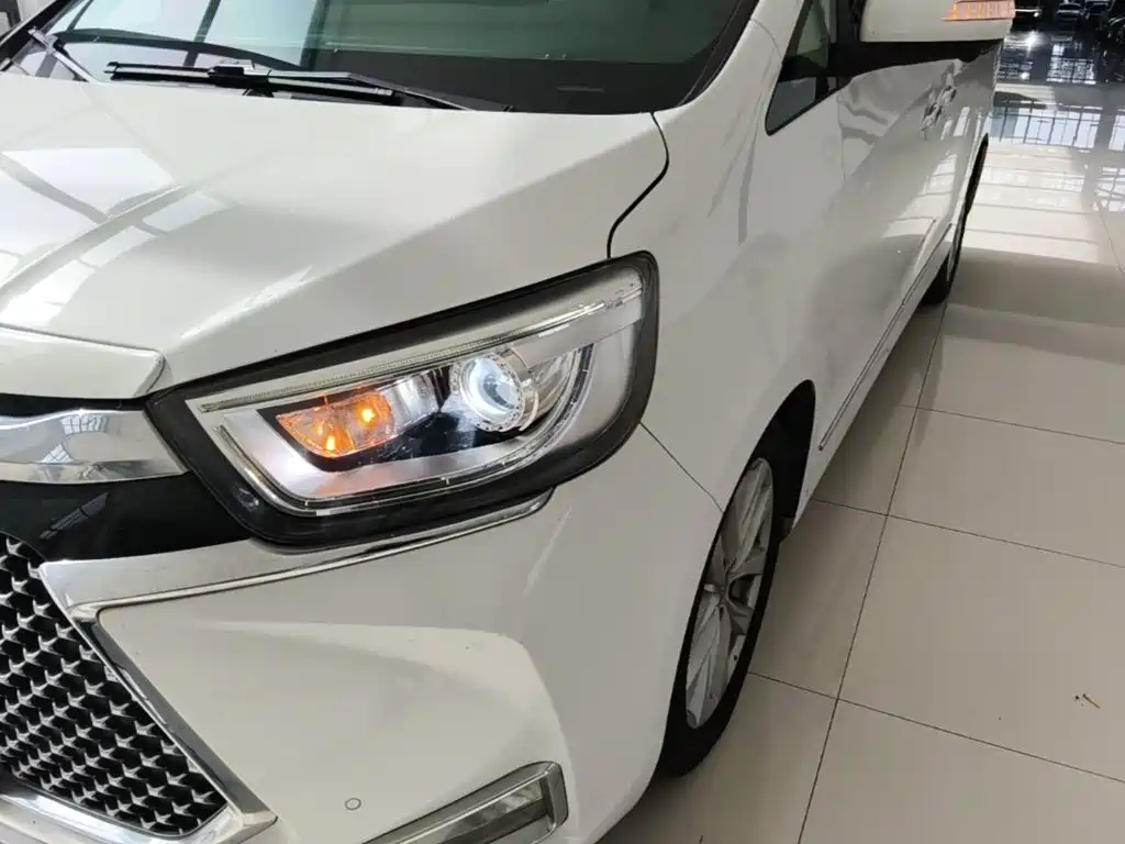 JAC Refine Refine L6 MAX — миниатюра 24