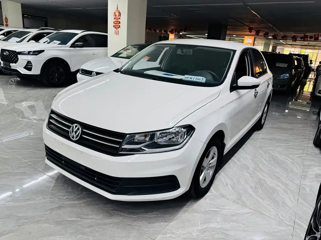 Volkswagen Santana