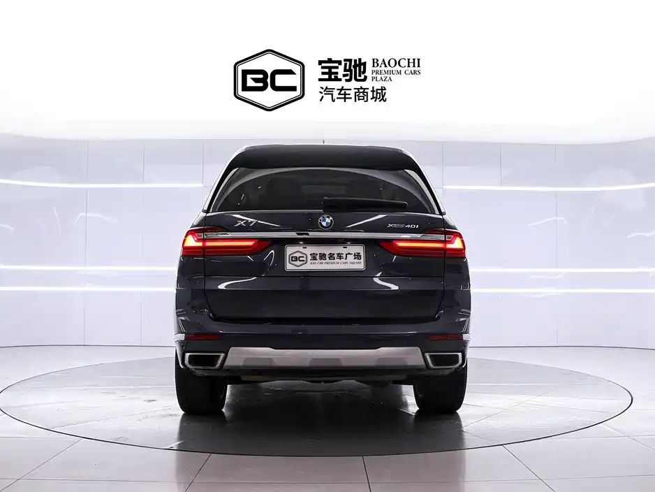 BMW X7 — миниатюра 4