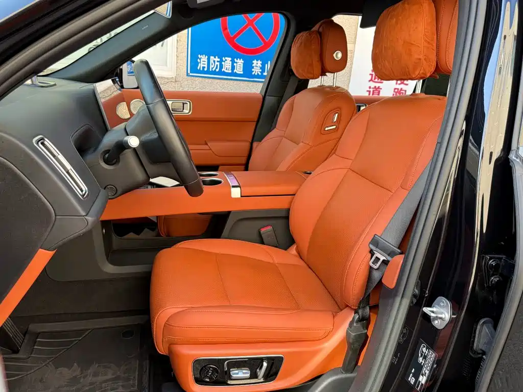 Li Auto Li L9 — миниатюра 6