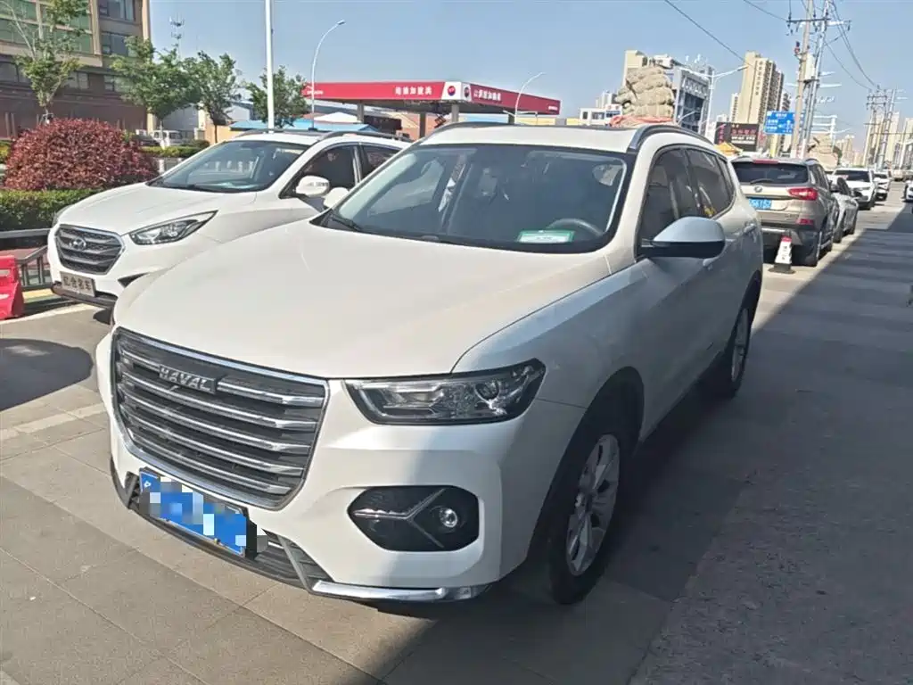 Haval H6 2021 1.5T AT