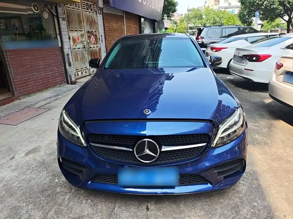 Mercedes-Benz C-Class — миниатюра 3
