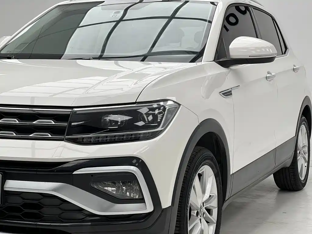 Volkswagen T-Cross — миниатюра 4