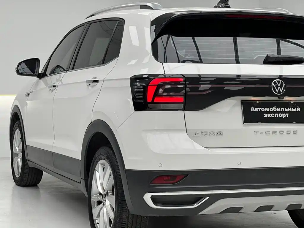 Volkswagen T-Cross — миниатюра 16
