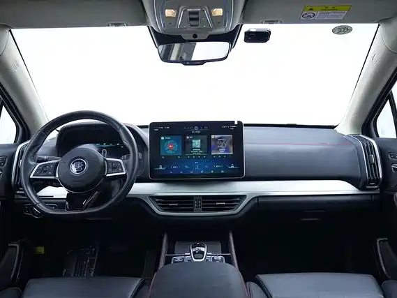 BYD Tang New Energy — миниатюра 4