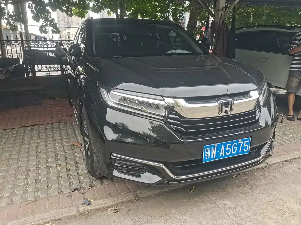 Honda Avancier — миниатюра 3