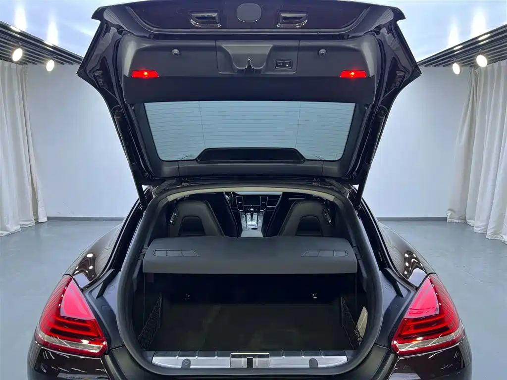 Porsche Panamera — фотографии объявления, Фото 26