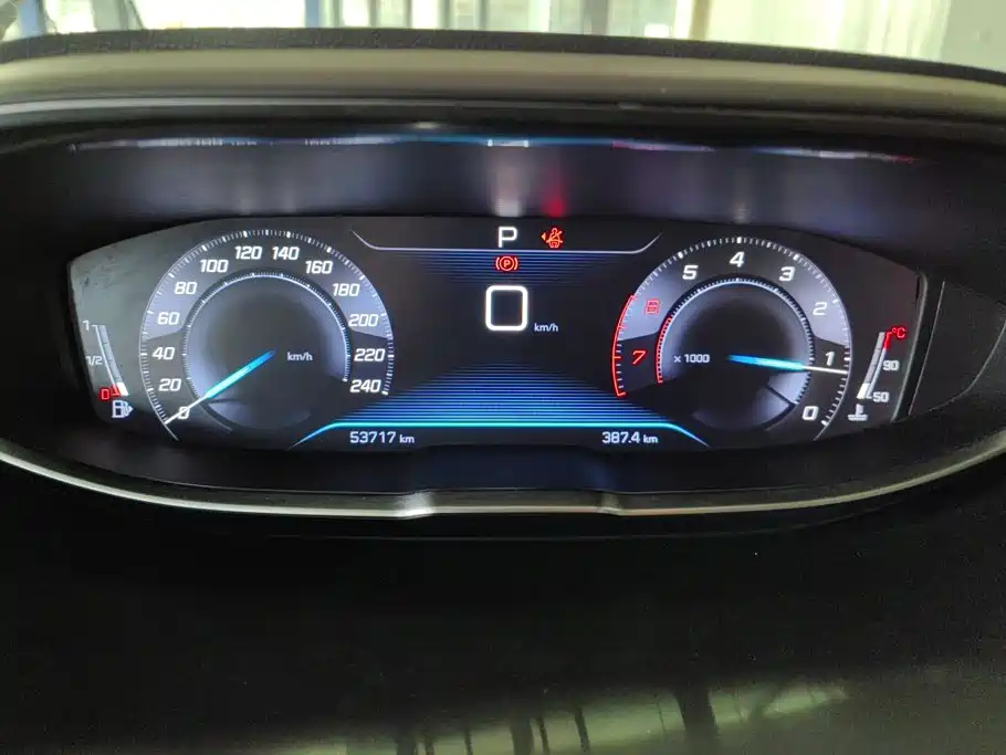 Peugeot 5008 — миниатюра 14