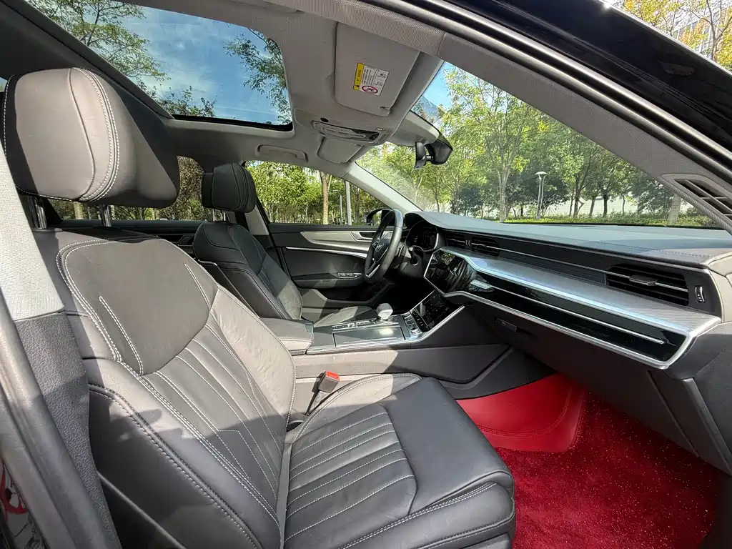 Audi A6L — миниатюра 18