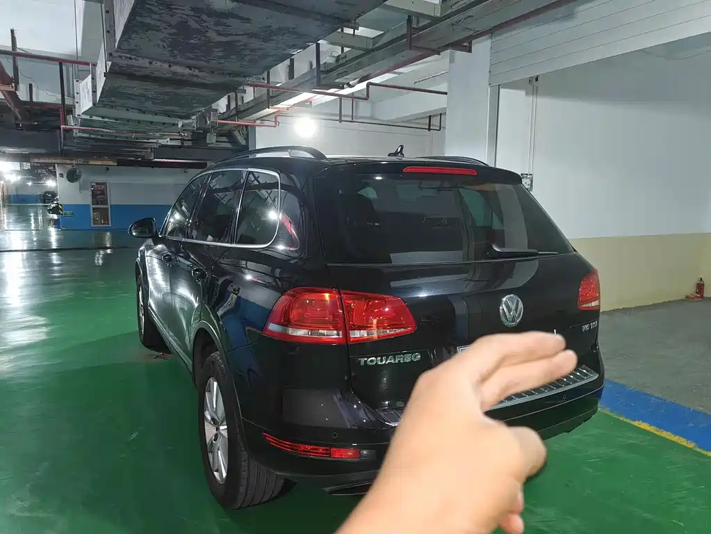 Volkswagen Touareg — миниатюра 2