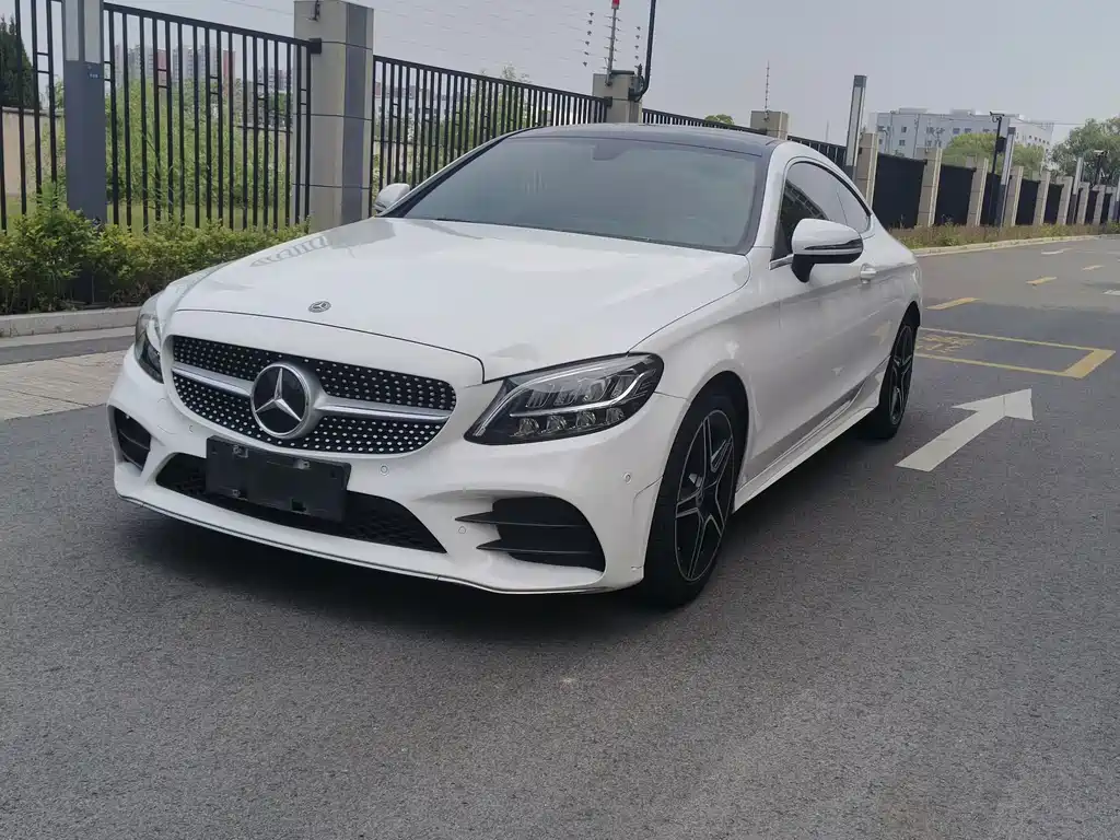 Mercedes-Benz C-Class (Import) 2021