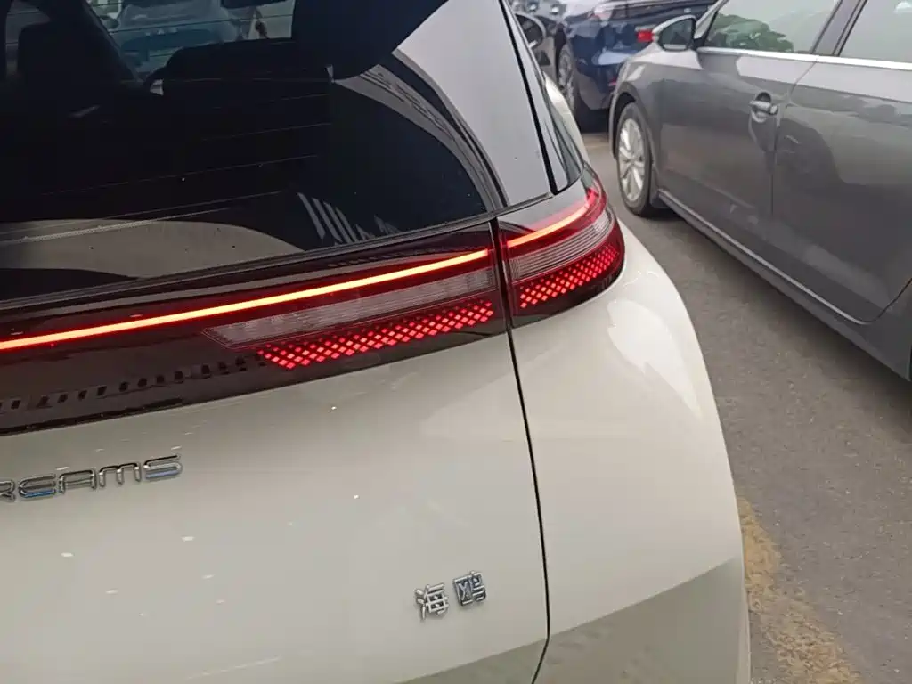 BYD Seagull 2023 Freedom