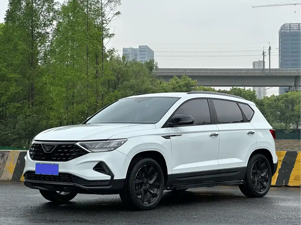 Jetta VS5 2019