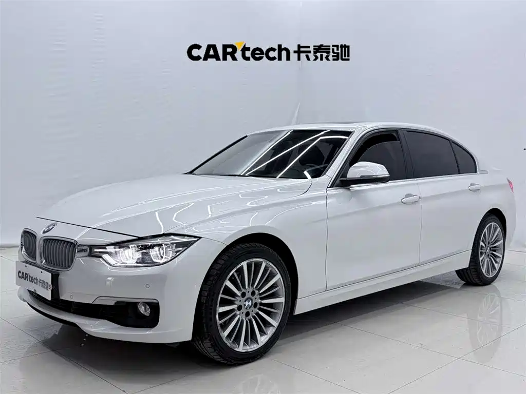 BMW 3 Series 2019