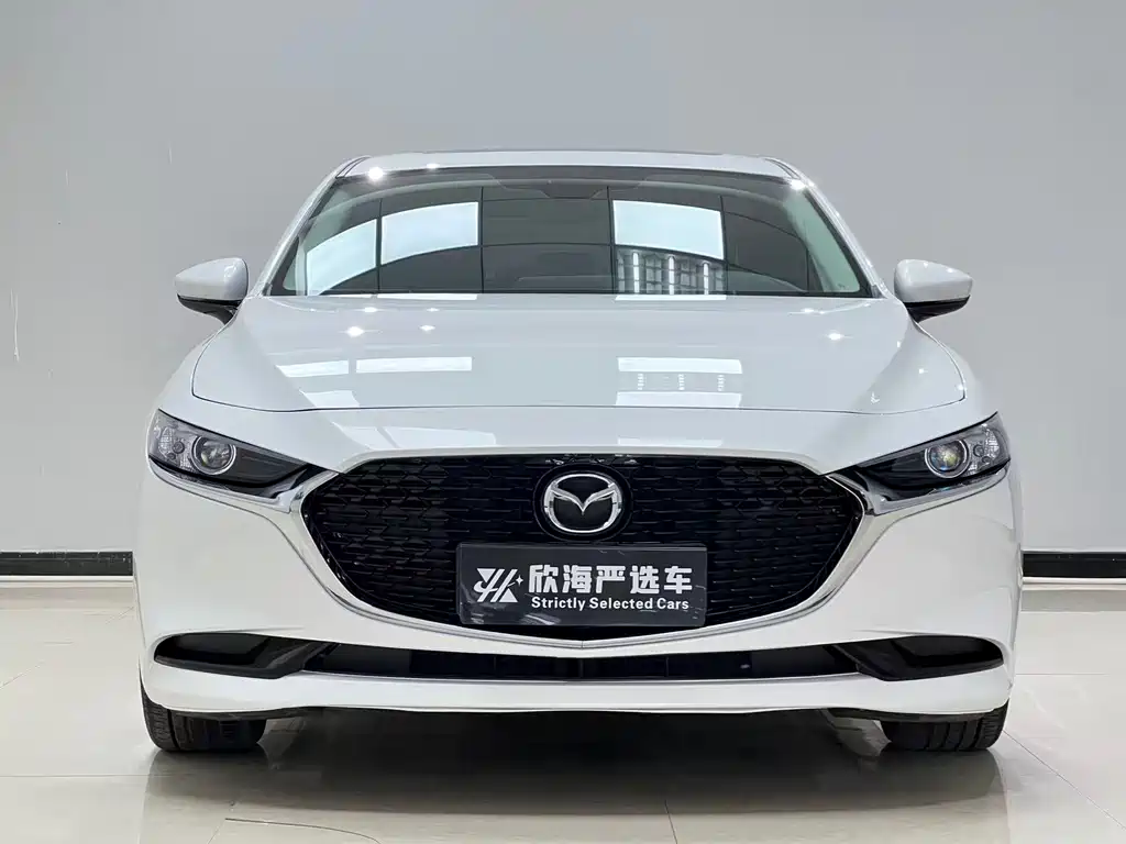 Mazda 3 Axela — миниатюра 2