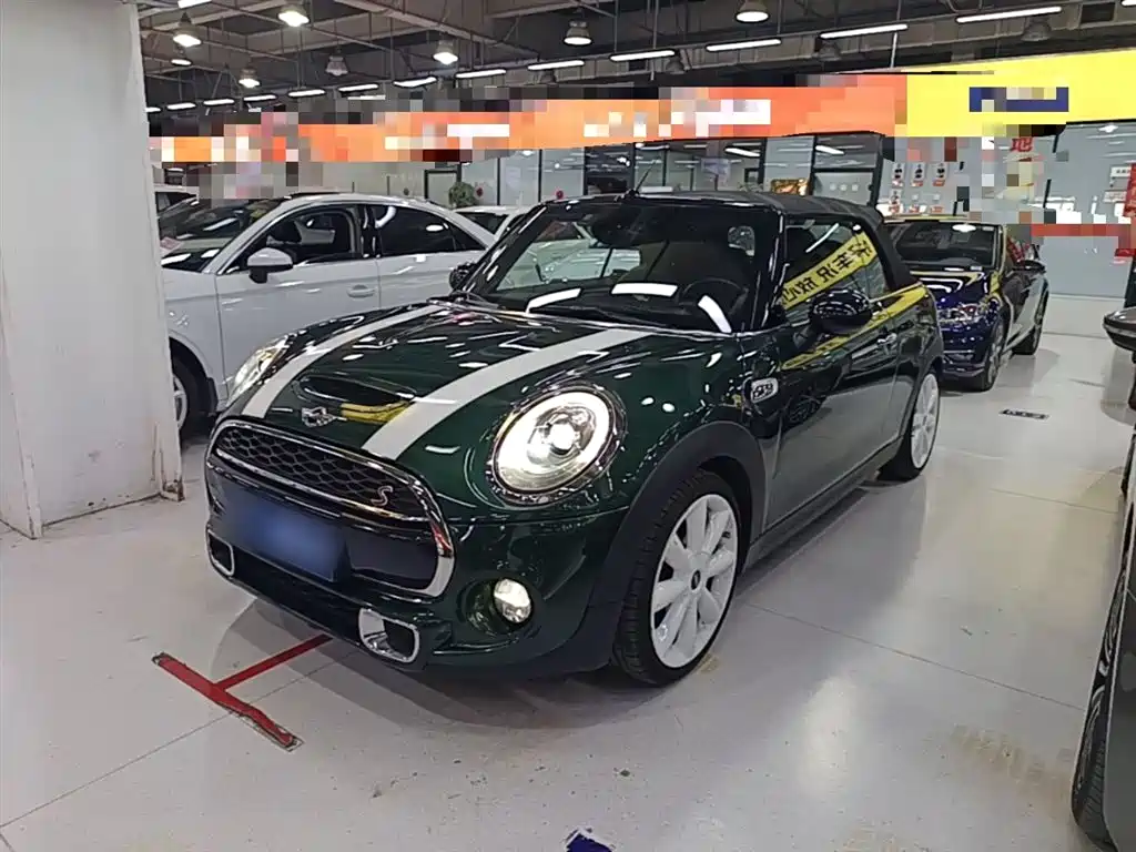 Mini Mini 2018