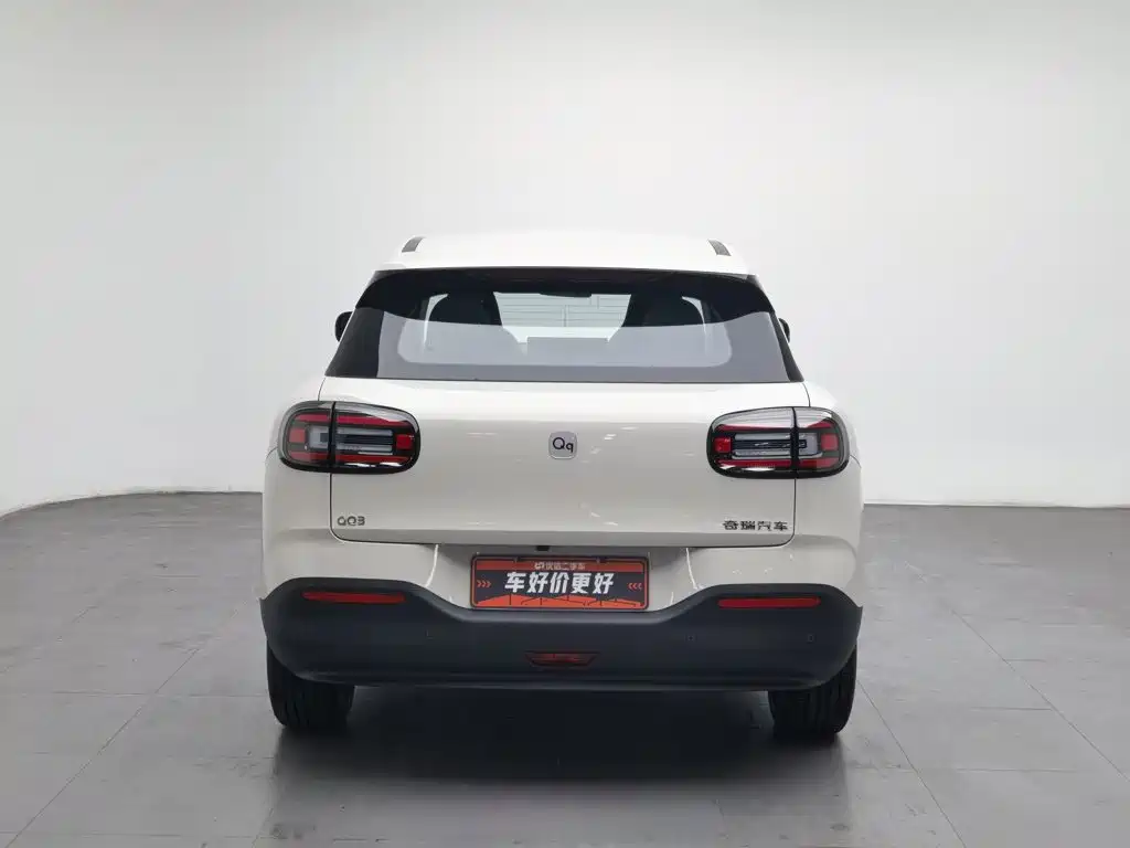 Chery QQ QQ3 EV — миниатюра 4