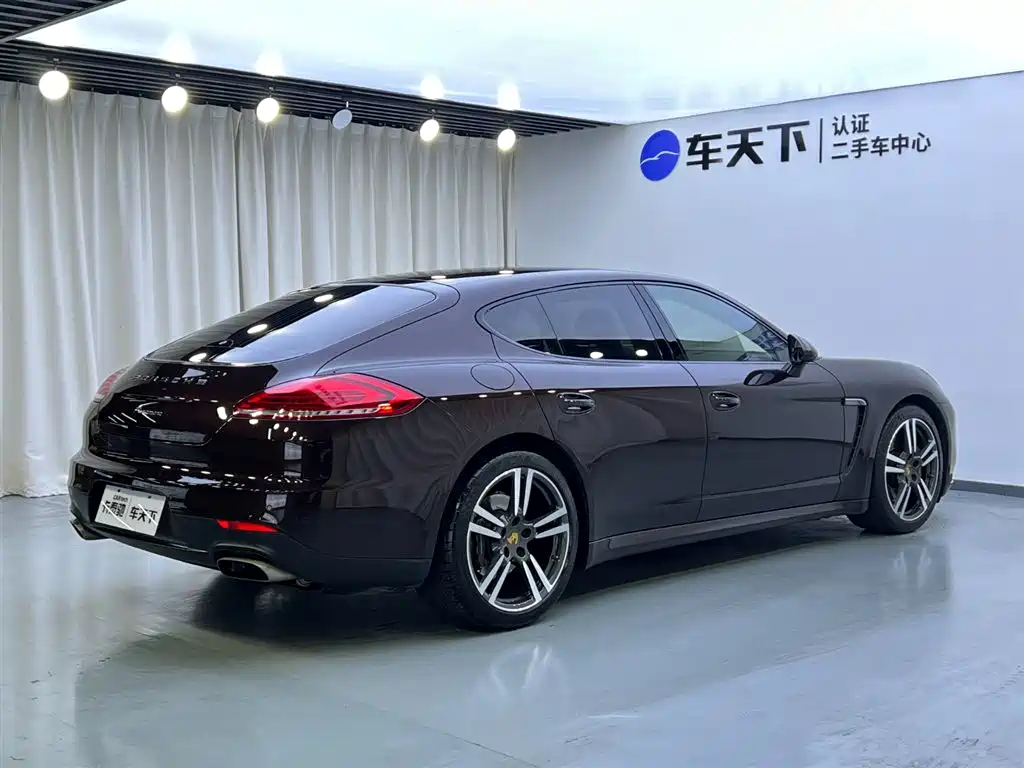 Porsche Panamera 2016 Panamera Edition 3.0T