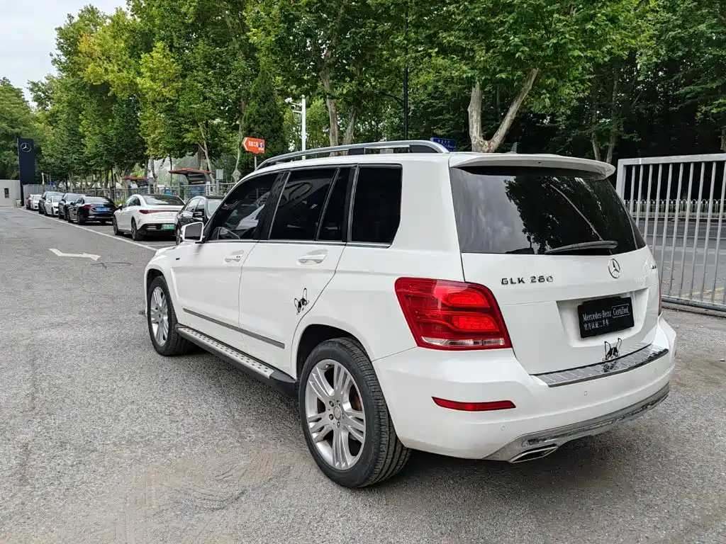 Mercedes-Benz GLK-Class — миниатюра 4