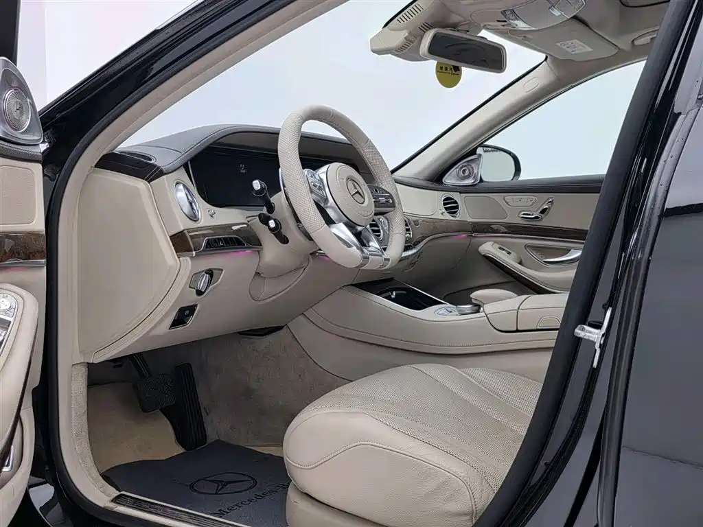 Mercedes-Benz S-Class S 2014 S 400 L Luxury