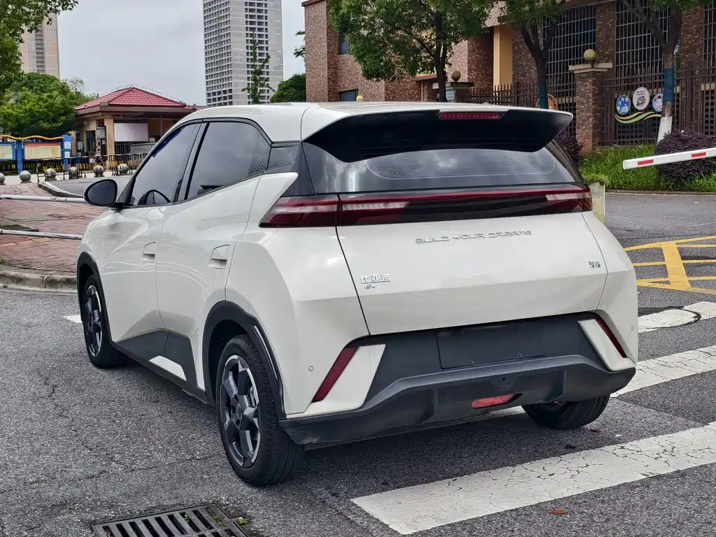BYD Seagull — миниатюра 13