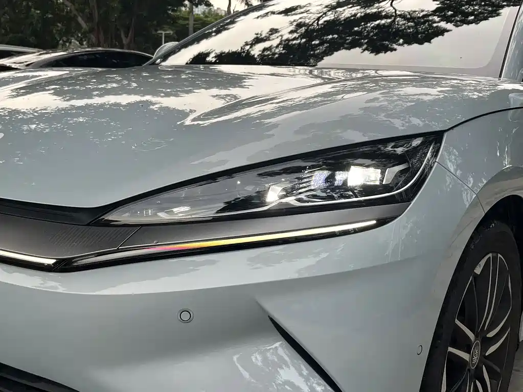BYD Qin L — миниатюра 2