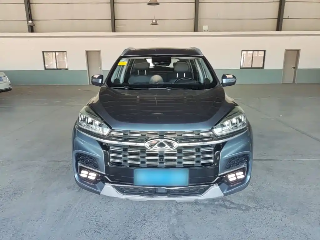 Chery Tiggo 8 — миниатюра 3