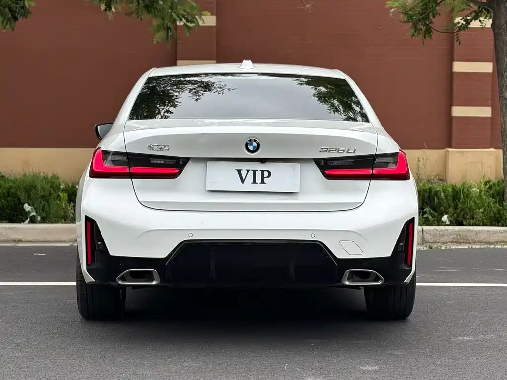 BMW 3 Series — миниатюра 7