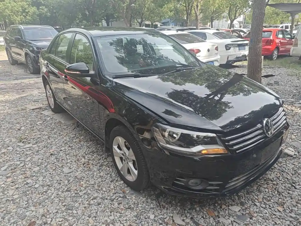 Volkswagen Bora — миниатюра 4