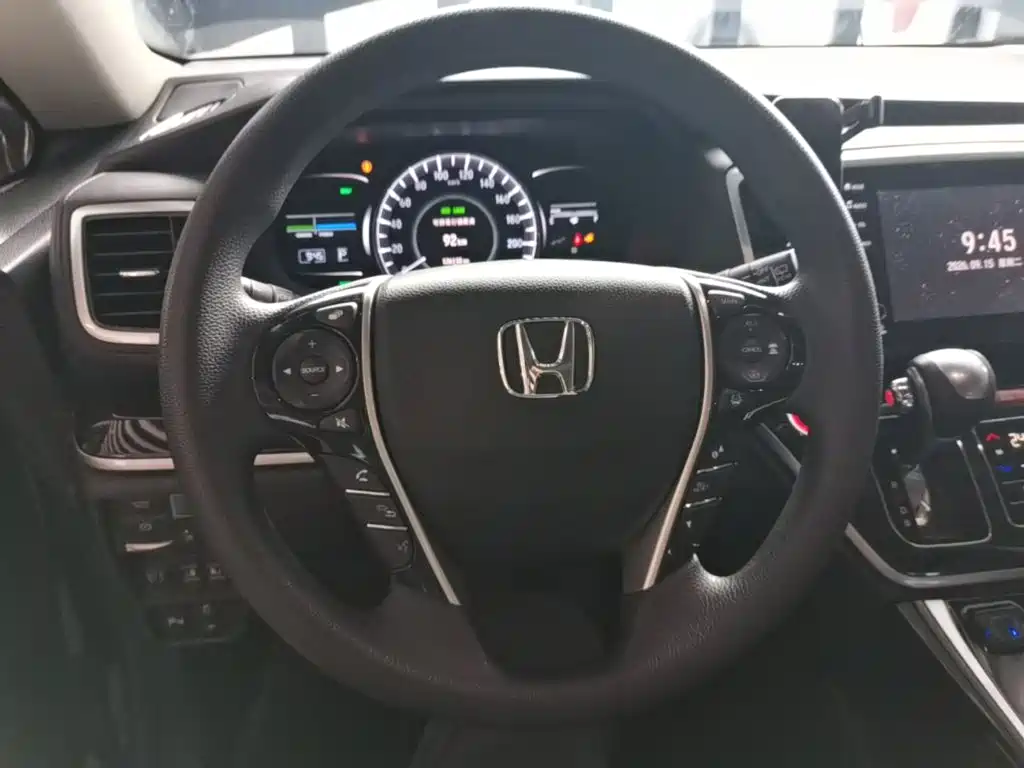 Honda Odyssey — миниатюра 11