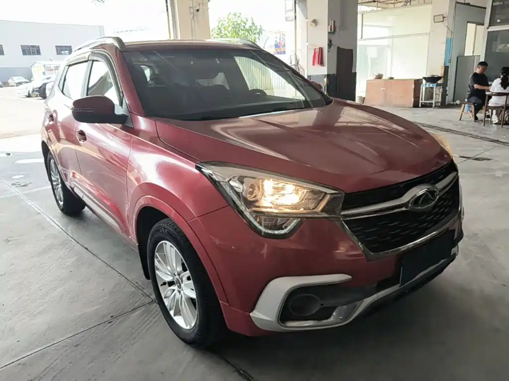 Chery Tiggo 5x — миниатюра 4