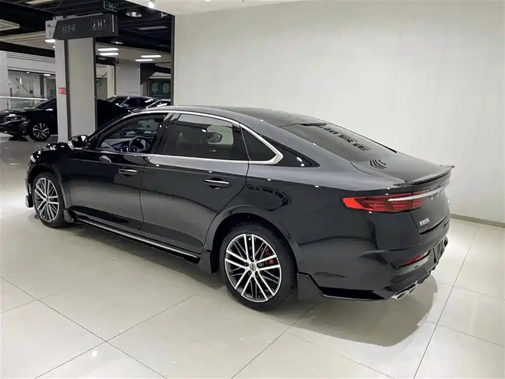 GEELY AUTOMOBILE XINGRUI