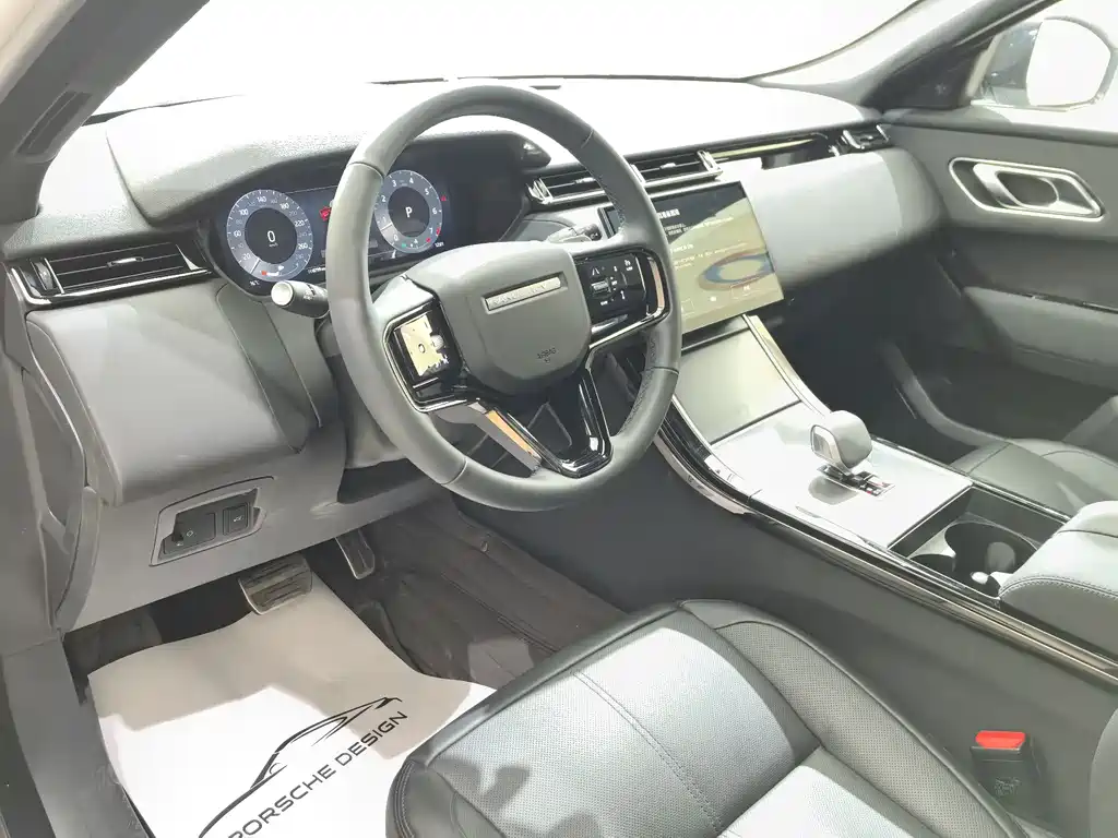 LAND ROVER RANGE ROVER STAR PULSE