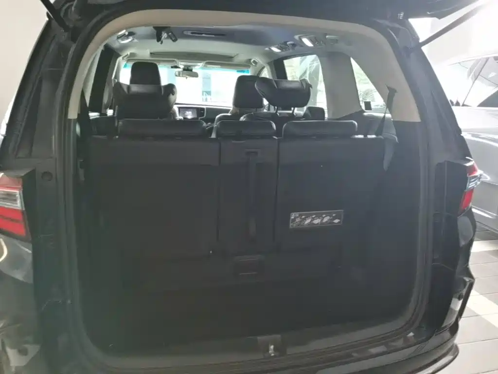 Honda Odyssey — миниатюра 19