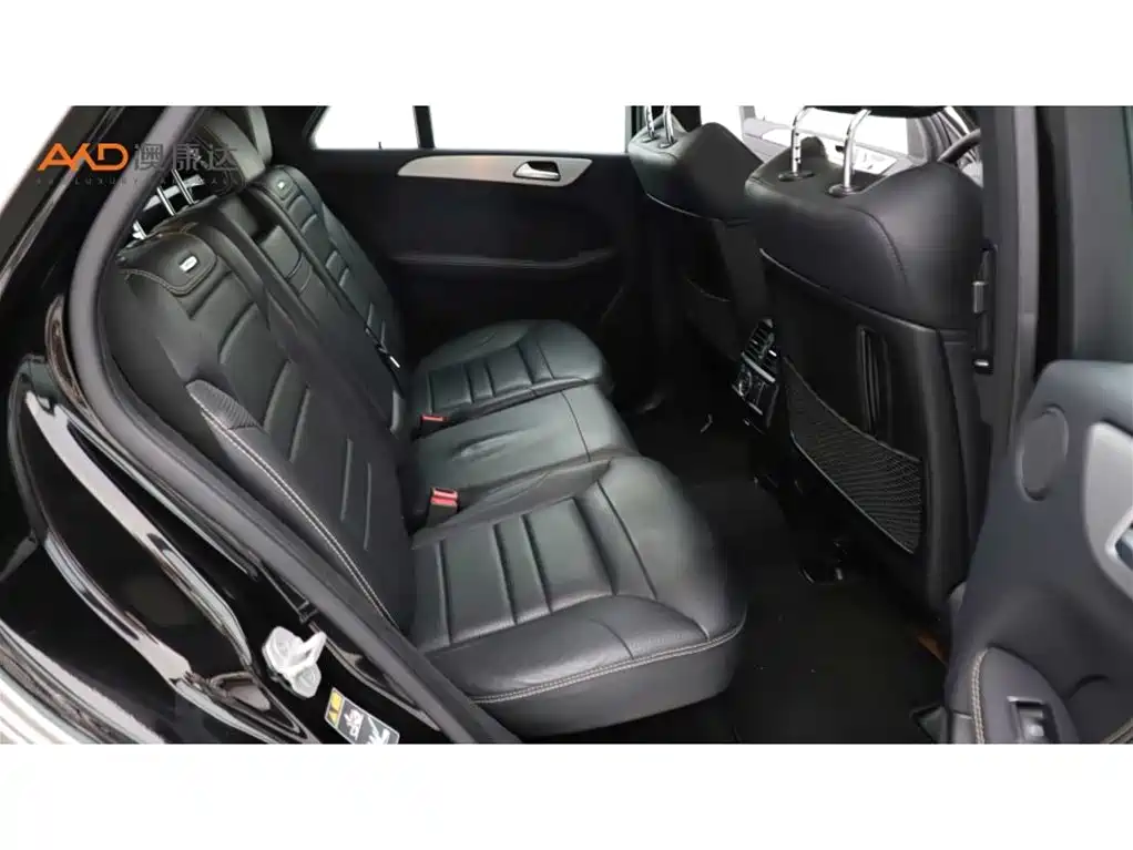 MERCEDES-BENZ GLE AMG