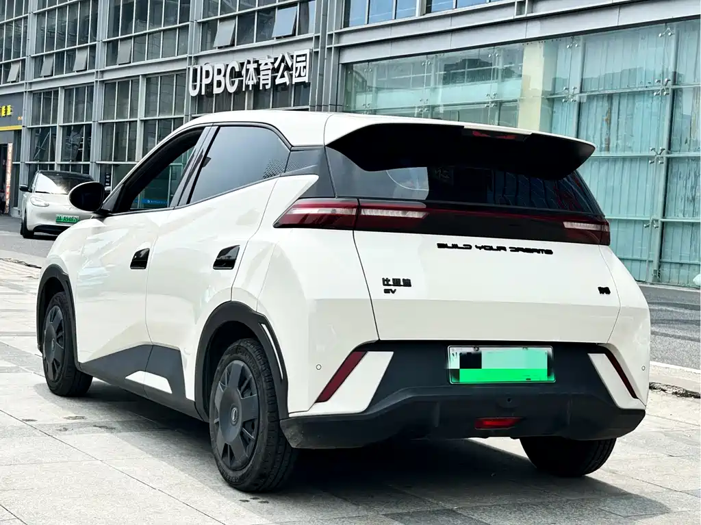 BYD Seagull 2023 Freedom