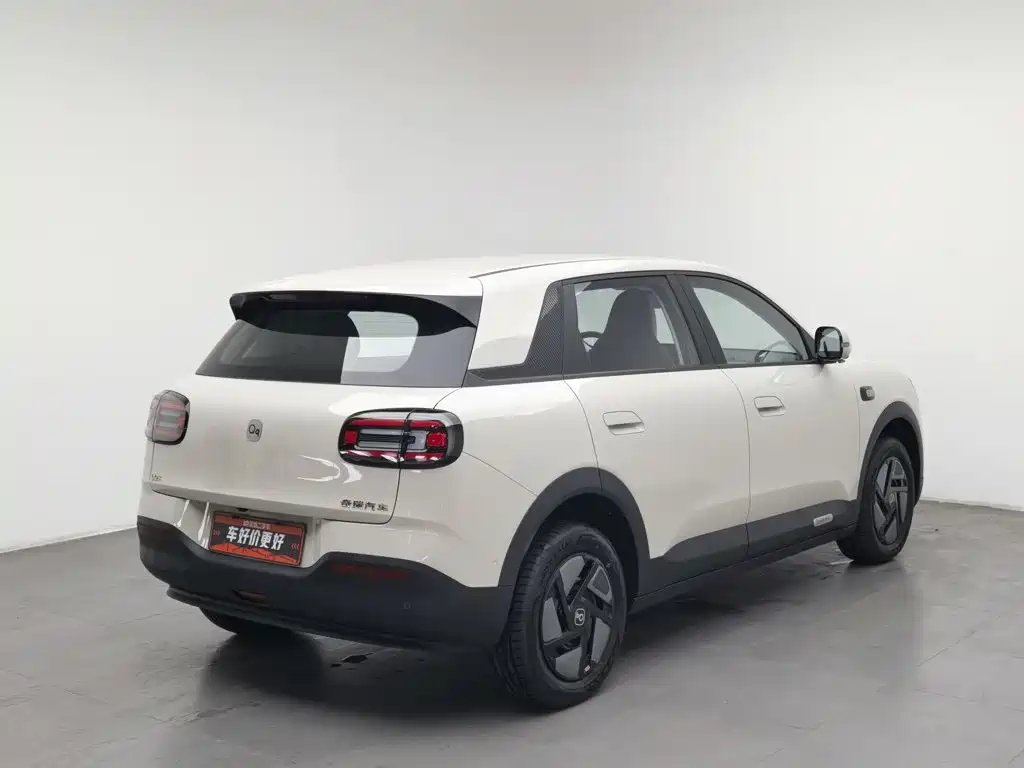 Chery QQ QQ3 EV — миниатюра 2