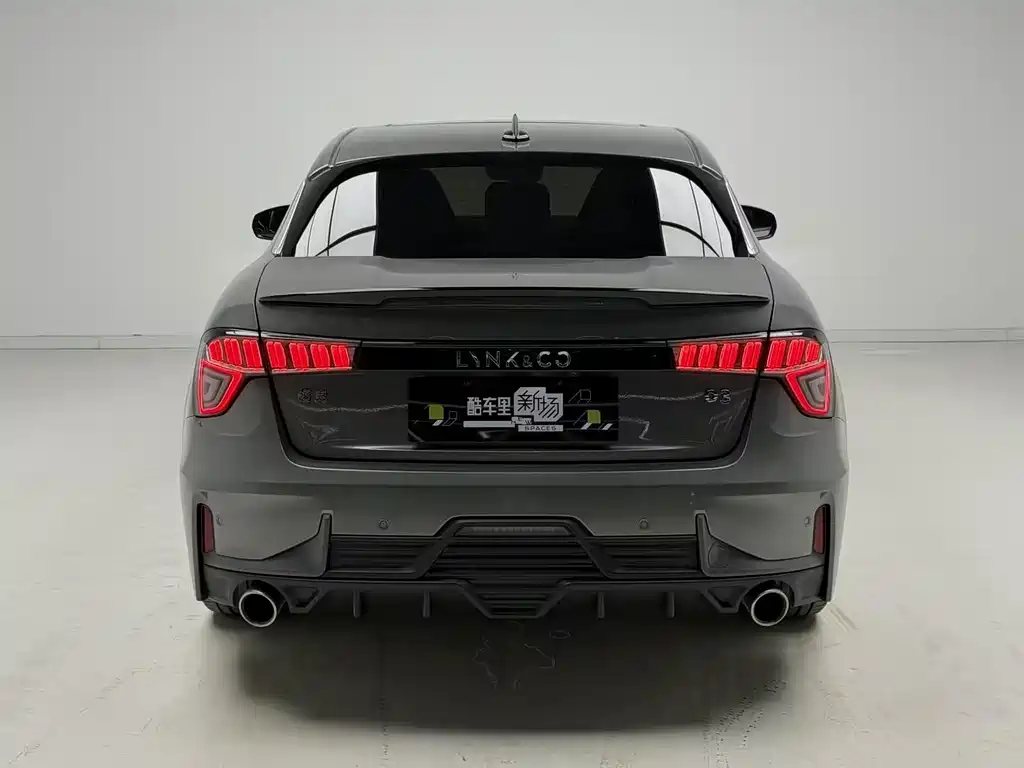 Lynk & Co 03 — миниатюра 5