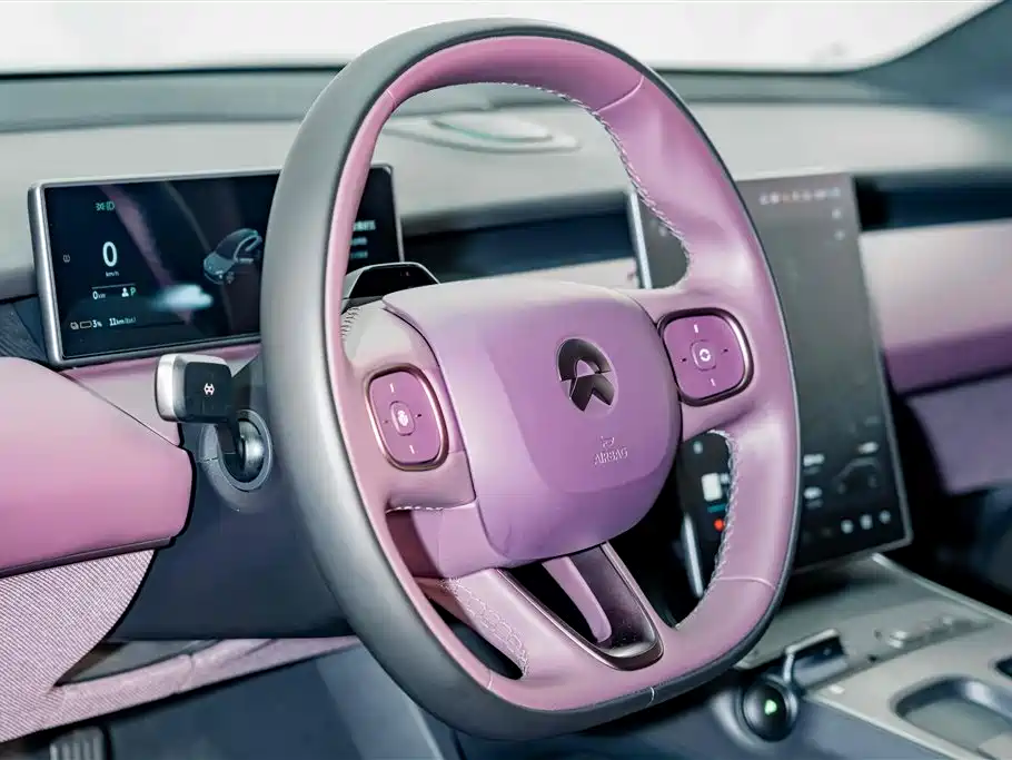 NIO ET5T — миниатюра 9