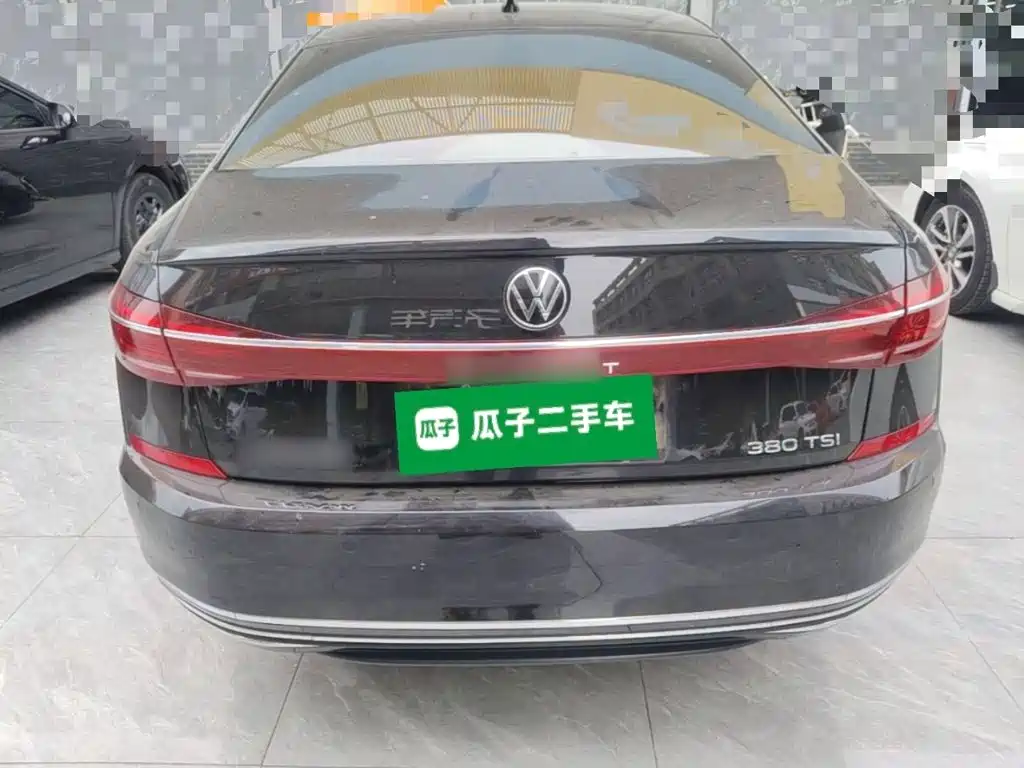 Volkswagen Passat — миниатюра 6
