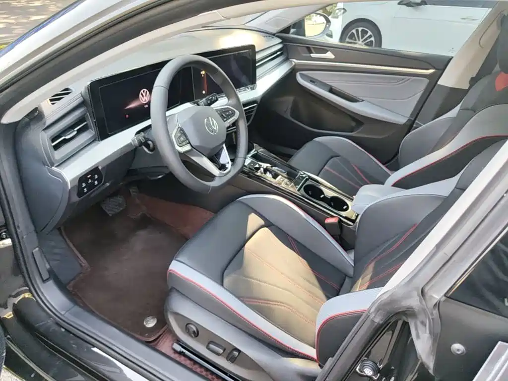 Volkswagen Lamando — миниатюра 16